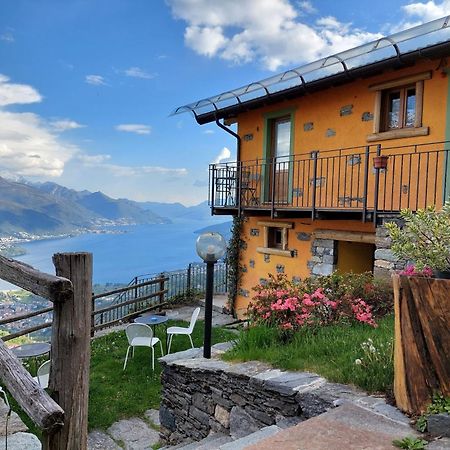 Agriturismo Zertin กราเวโดนา ภายนอก รูปภาพ