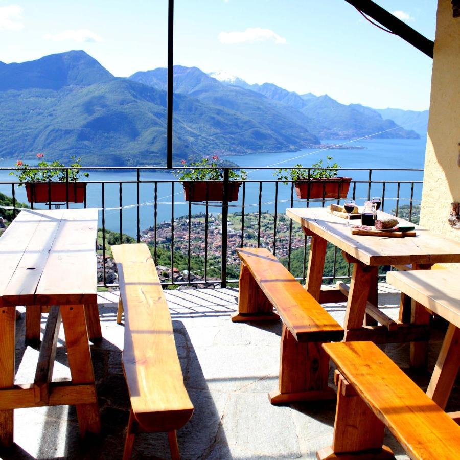 Agriturismo Zertin กราเวโดนา ภายนอก รูปภาพ