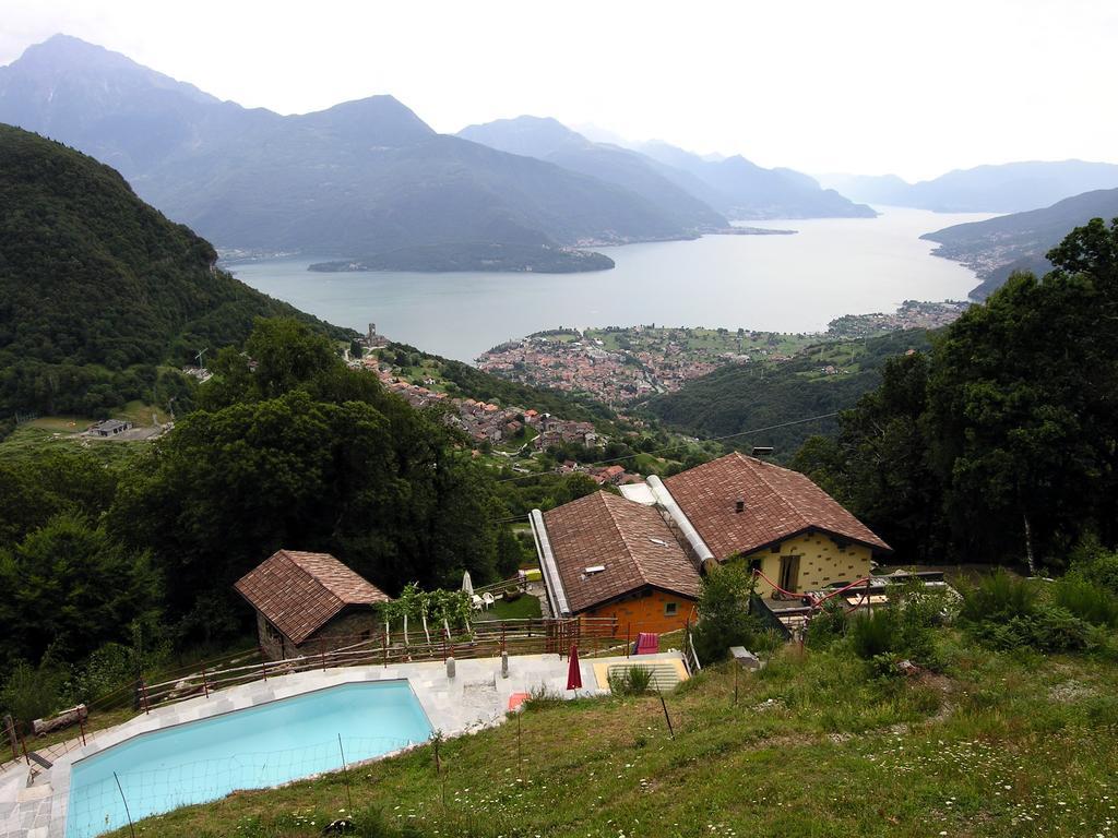 Agriturismo Zertin กราเวโดนา ภายนอก รูปภาพ