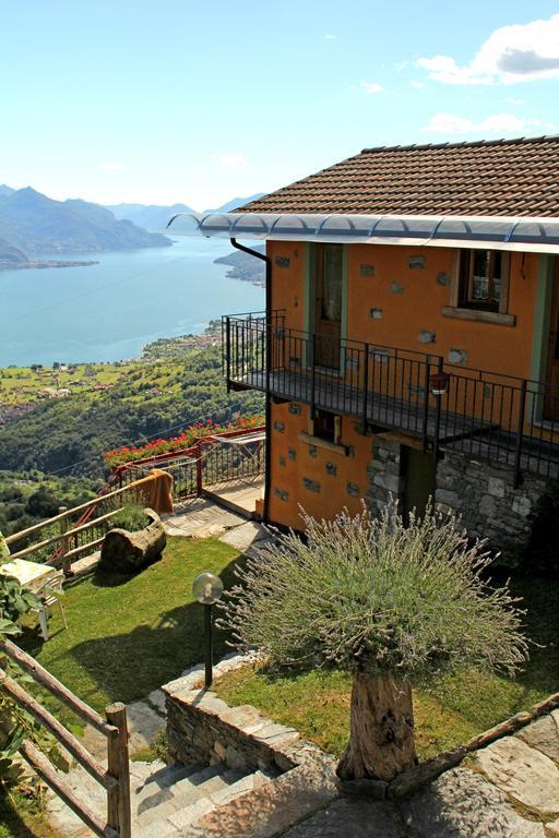 Agriturismo Zertin กราเวโดนา ภายนอก รูปภาพ