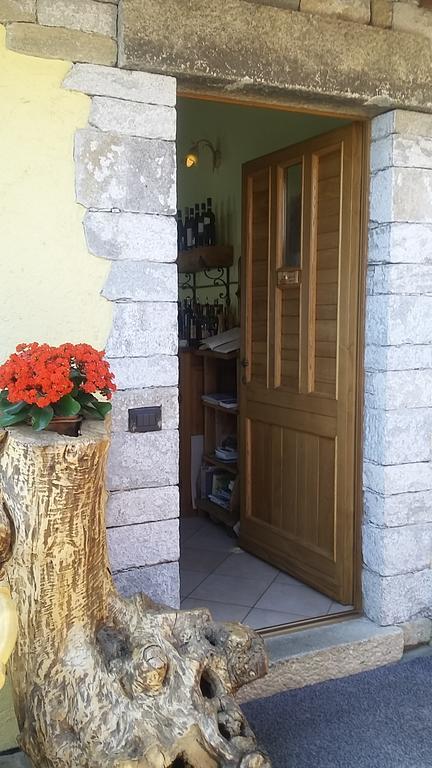 Agriturismo Zertin กราเวโดนา ภายนอก รูปภาพ