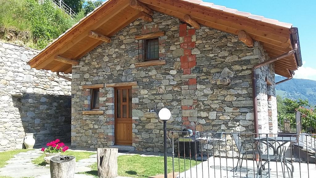 Agriturismo Zertin กราเวโดนา ภายนอก รูปภาพ