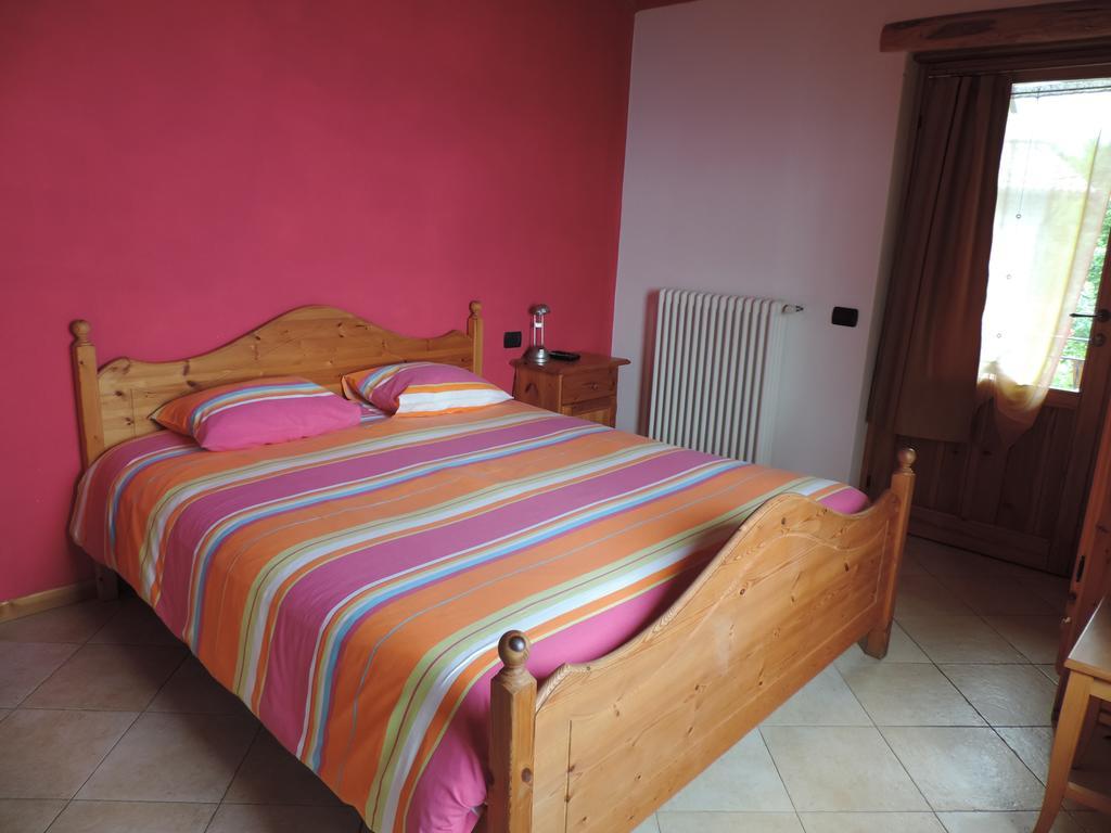 Agriturismo Zertin กราเวโดนา ภายนอก รูปภาพ