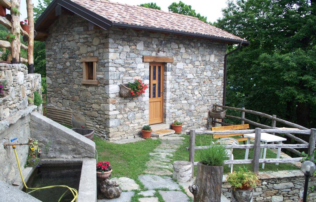 Agriturismo Zertin กราเวโดนา ภายนอก รูปภาพ