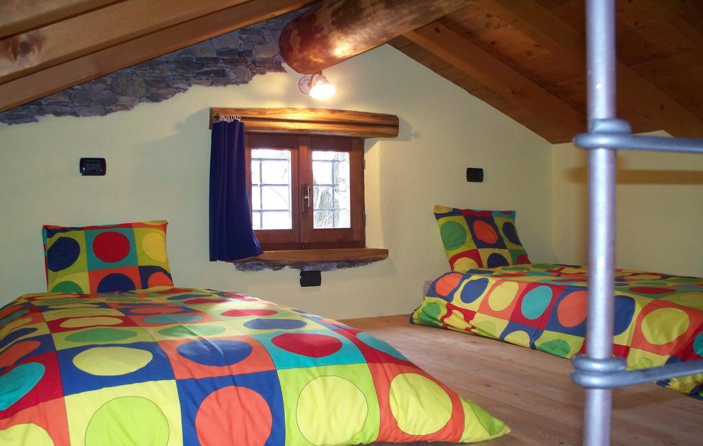 Agriturismo Zertin กราเวโดนา ภายนอก รูปภาพ