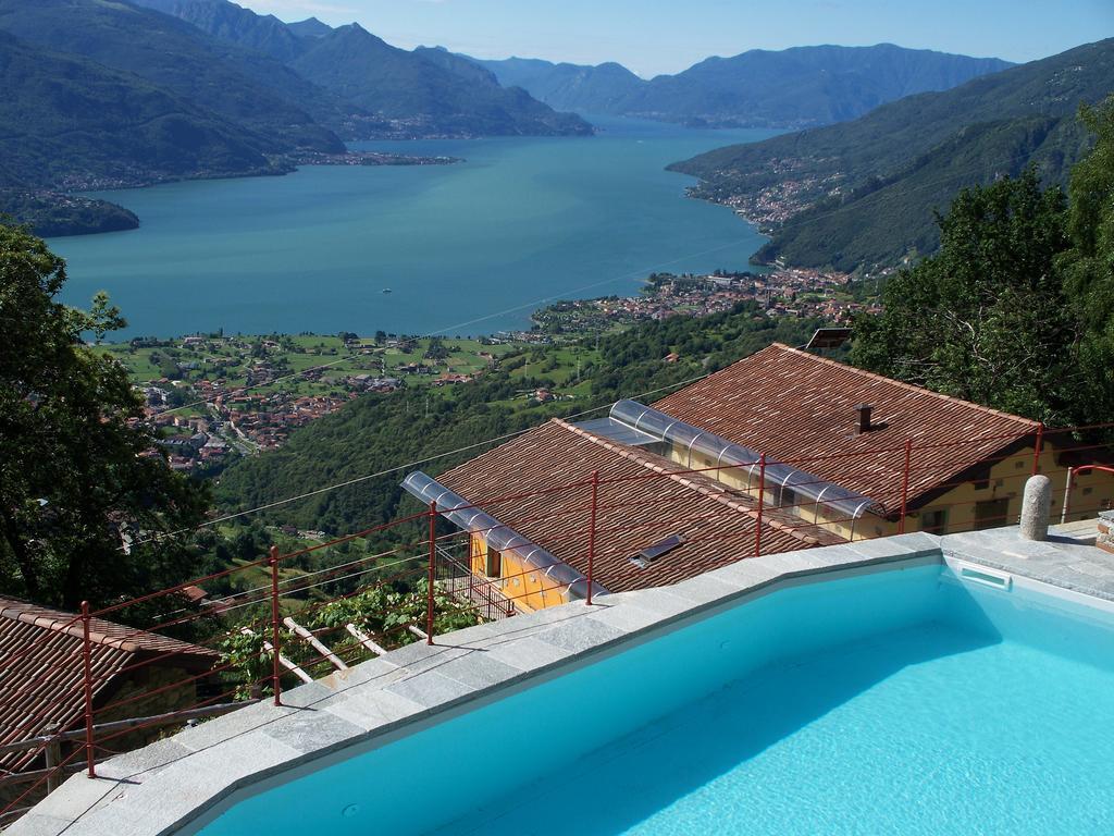 Agriturismo Zertin กราเวโดนา ภายนอก รูปภาพ