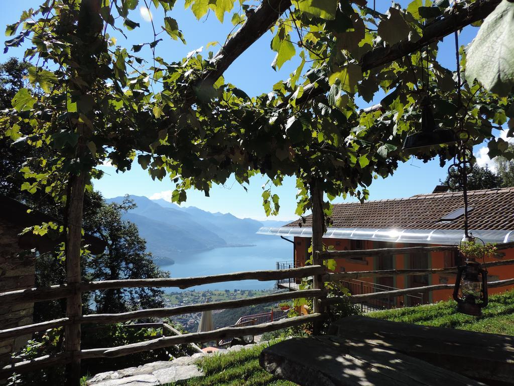 Agriturismo Zertin กราเวโดนา ภายนอก รูปภาพ