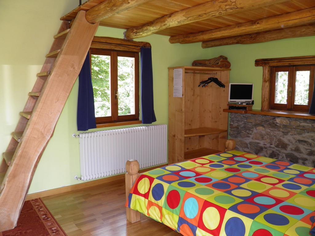 Agriturismo Zertin กราเวโดนา ภายนอก รูปภาพ